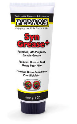Pedro's Syn Grease Plus Size: 85g