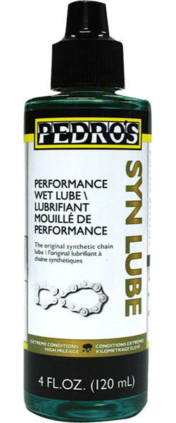 Pedro's Synlube Chain Lube