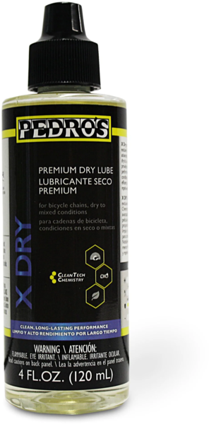 Pedro's X Dry Premium Dry Lube
