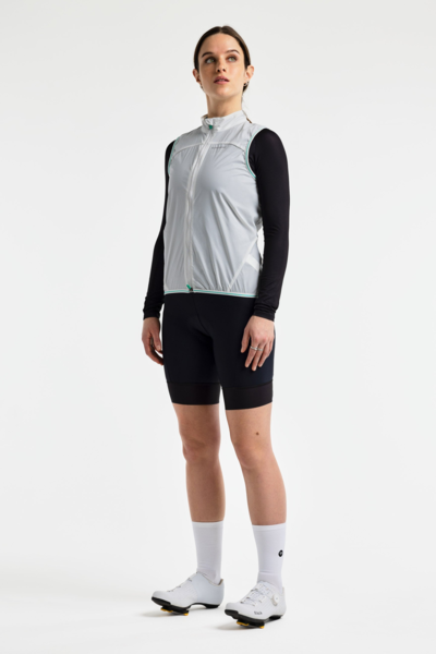 Peppermint Cycling Gilet Peppermint Cycling Gilet