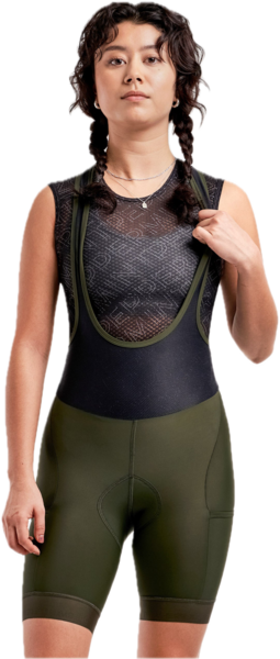 Peppermint Cycling Explore Cargo Bib