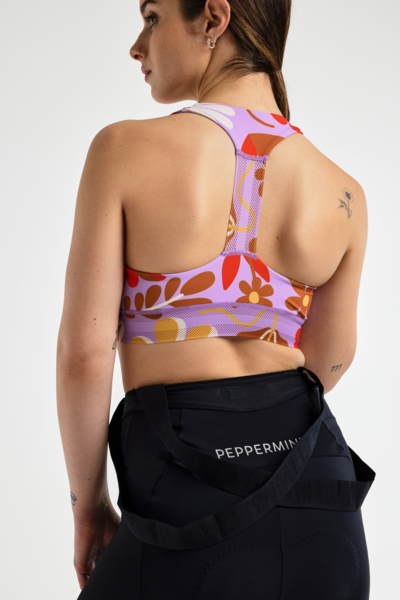Peppermint Cycling Signature Sport Bra Peppermint Cycling Signature Sport Bra