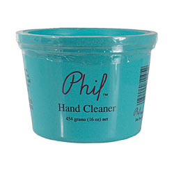 Phil Wood Hand Cleaner Size: 16-ounce
