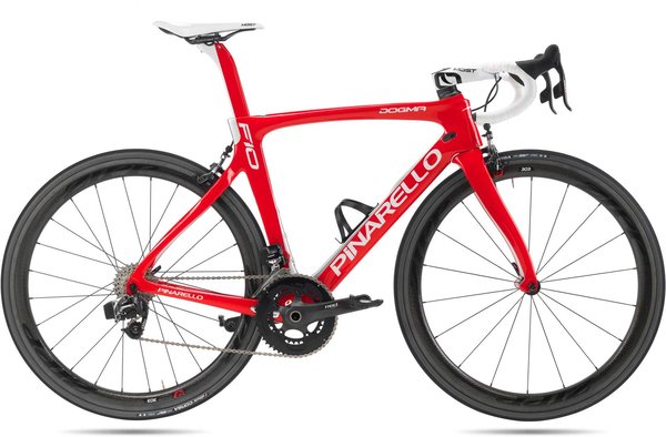 Pinarello F10 Geometry Chart