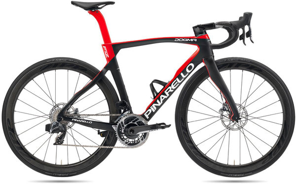 PINARELLO ロードバイクフレーム カーボン製 ブラック/レッド ピナレロ PINARELLO ドグマ DOGMA F12 2021モデル 500サイズ カーボン