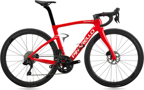 Pinarello F5 - 105 Di2 - Fulcrum 800 DB Wheels