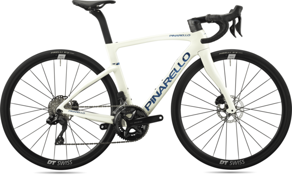 Pinarello F5 Disc - 105 Di2 - DT Swiss A1800 Pinarello F5 Disc - 105 Di2 - DT Swiss A1800