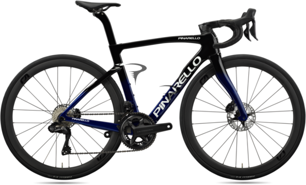 Pinarello F7 - Ultegra Di2 - Most Ultrafast 40 Wheels