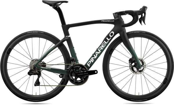 Pinarello F9 Disc - Dura Ace Di2 - Most Ultrafast - Cranked Bike