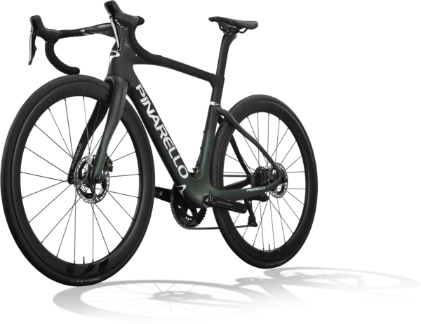 Pinarello F9 Disc - Dura Ace Di2 - Most Ultrafast - Cranked Bike