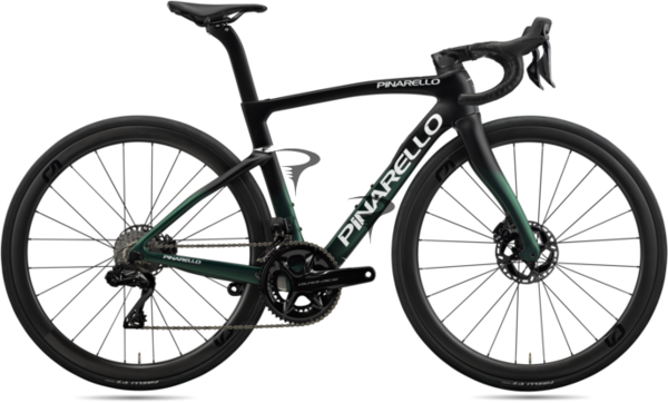 Pinarello F9 - Dura Ace Di2 - Shimano C50 Wheels