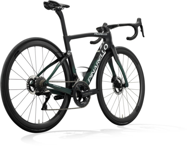 Pinarello F9 - Dura Ace Di2 - Shimano C50 Wheels - City Bikes