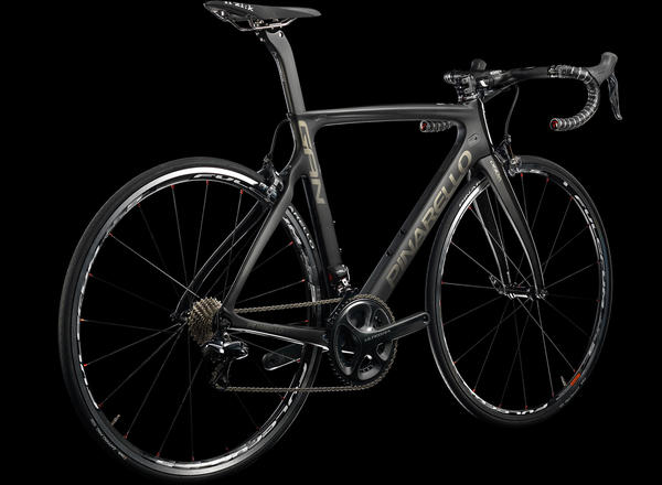 Easy Fit Pinarello Gan Disc Geometry GAN Easy Fit