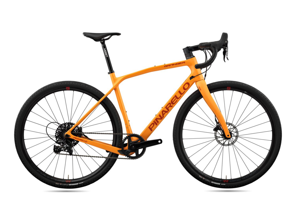 Pinarello Granger X3 - SRAM Rival eTap AXS - Green Lizard Cycling