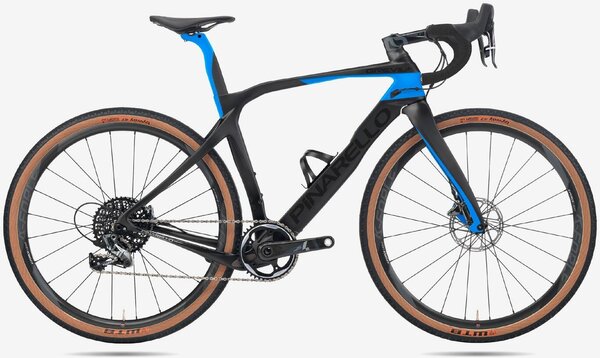 Pinarello Grevil + Frameset - Velo Pasadena