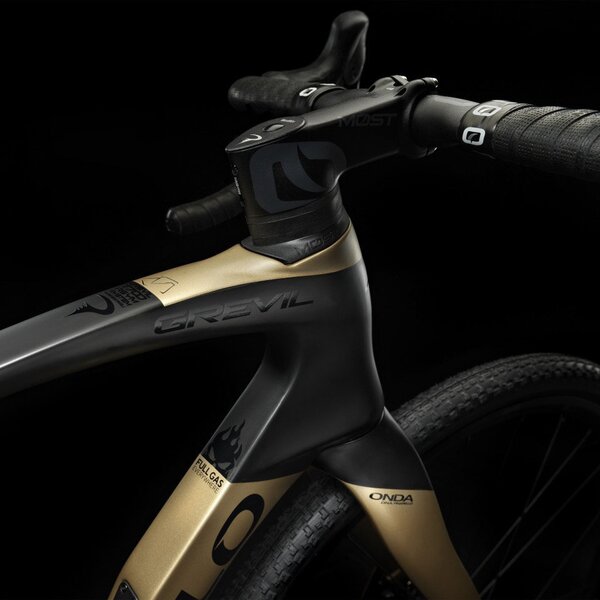 Pinarello GREVIL F Ekar 1x City Bikes