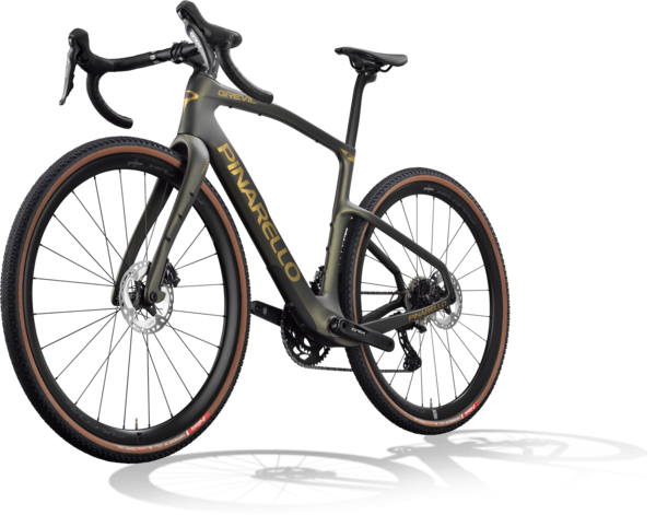 Pinarello Grevil F3 - Apex AXS - Sammy's Bikes | St Charles, IL