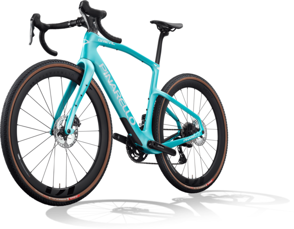 Pinarello Grevil F7 - Force AXS Pinarello Grevil F7 - Force AXS