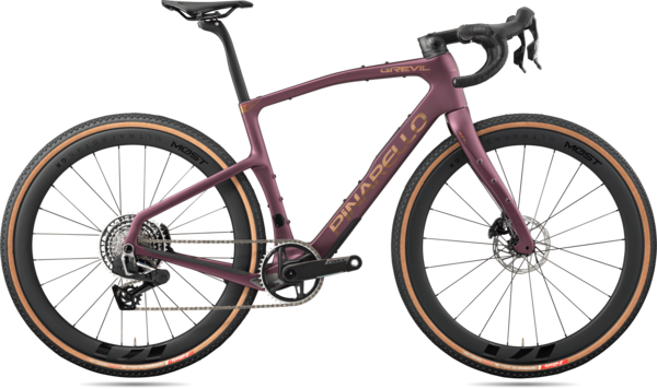 Pinarello Grevil F7 - GRX Di2