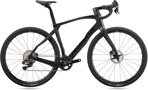 Pinarello Grevil F7 - SRAM Rival AXS