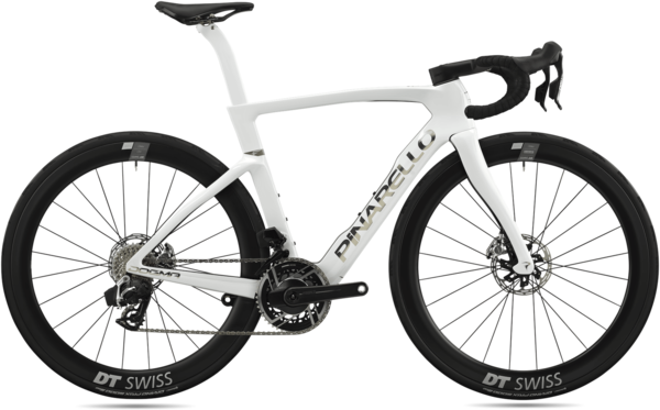 Pinarello Dogma F - Red AXS E1 PM - Peak 4550 - Urban Bicycle