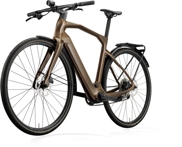 Pinarello Nytro All-Road E5 Deore - The Right Gear | Concord