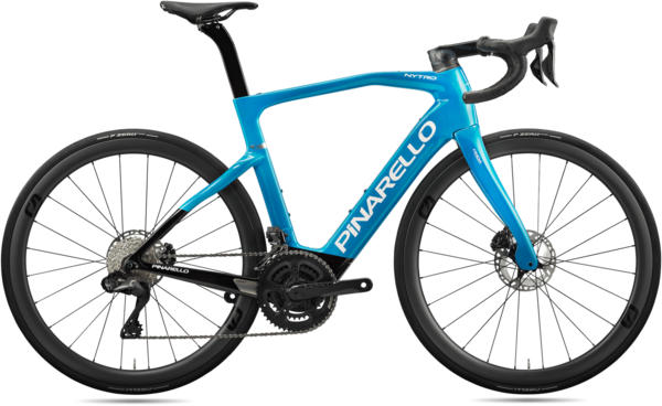 Pinarello Nytro E7 Road - Ultegra Di2 - Green Lizard Cycling