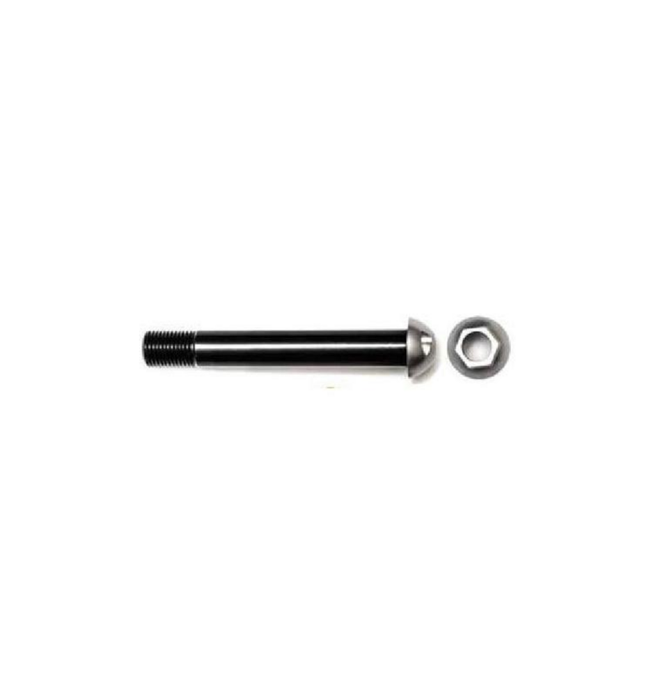 Pinhead Locking Thru Axle, Front - 12x124mm Pinhead Locking Thru Axle, Front - 12x124mm
