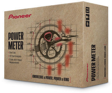 Pioneer Power Meter Upgrade Kit 