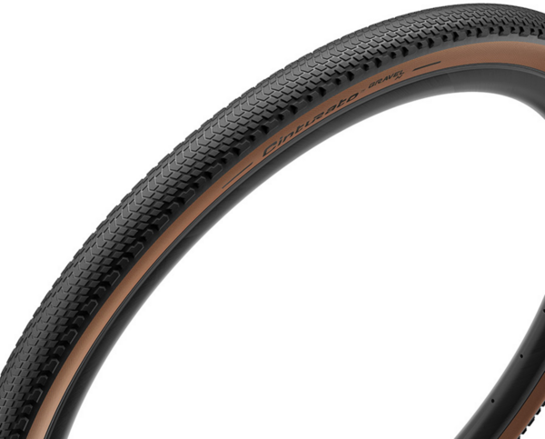 Pirelli Cinturato Gravel H HP-Line Color: Tanwall