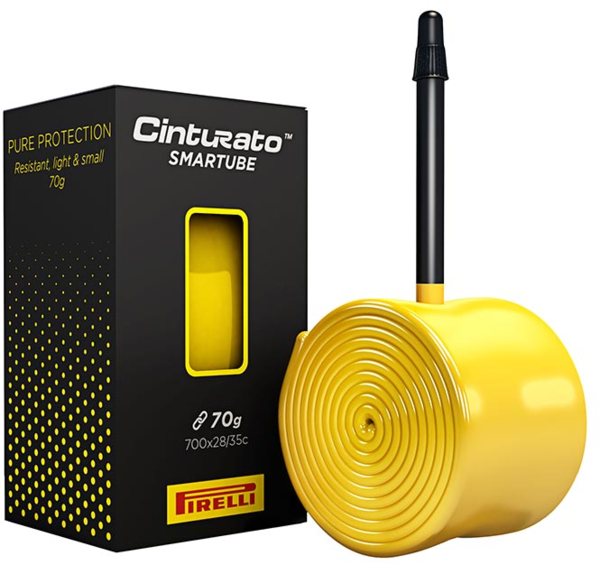 Pirelli Cinturato Reinforced SmarTUBE Tube Presta