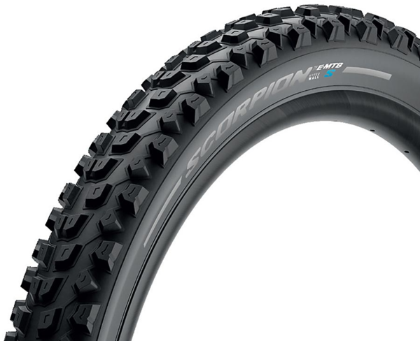 Pirelli Scorpion E-MTB S