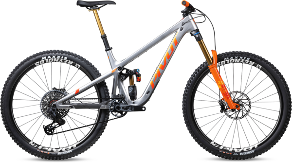 Pivot Cycles Pivot Firebird V1 2018 Pivot Firebird 2025