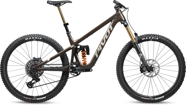 Pivot Cycles Firebird Pro X0 AXS Neo - Carbon Wheels - The Peddler