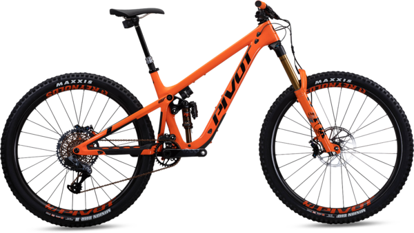 Pivot Cycles Downhill Carbon Bike Pivot Switchblade Review — Best