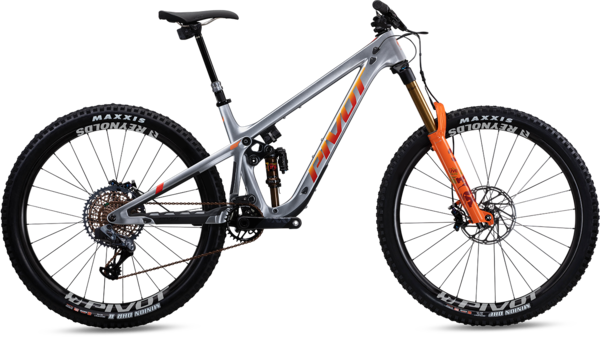 Pivot Downhill Bike Pivot Cycles Firebird 29 Team XX1 AXS Live