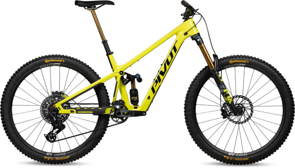 Pivot Firebird Pro