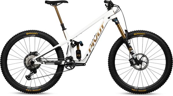 Pivot Cycles Firebird Pro XT 29 Alloy Wheels - Coal City Cycles