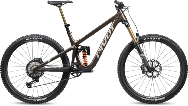 Pivot Cycles Firebird Pro XT/XTR Neo - Alloy Wheels