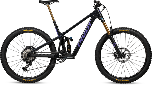 Pivot Cycles Firebird Team XX AXS 29 Carbon Wheels Pivot Cycles Firebird Team XX AXS 29 Carbon Wheels