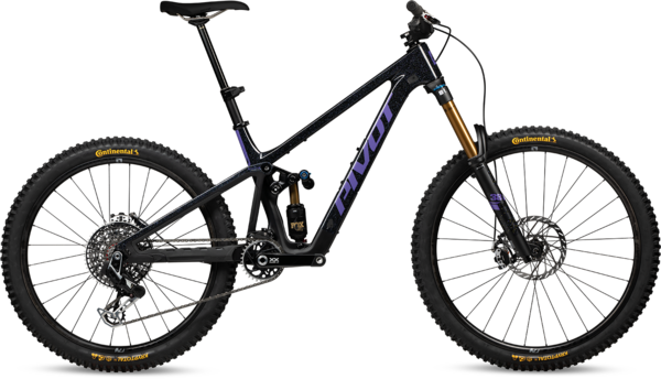 Pivot Cycles Firebird Team XX AXS Mixed Carbon Wheels Pivot Cycles Firebird Team XX AXS Mixed Carbon Wheels