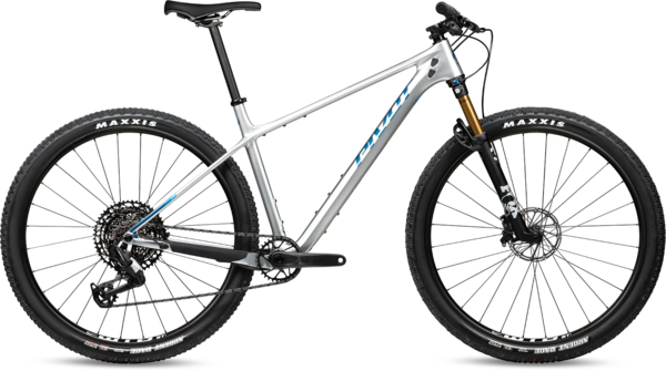 Pivot Cycles LES SL Brunch Ride Just Riding Along Cycles