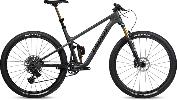 Pivot Cycles Mach 4 SL Pro X0 AXS Neo with 29