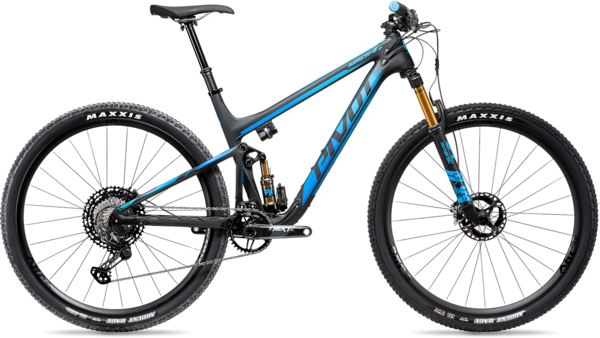 2012 pivot mach 4
