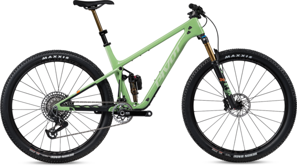 Pivot Cycles Mach 4 SL Team XX SL Eagle Transmission Neo