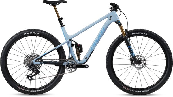 Pivot Cycles Mach 4 SL Team XX SL Eagle Transmission Neo