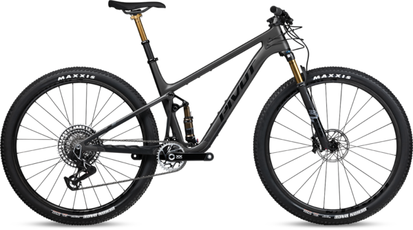 Pivot Cycles Mach 4 SL World Cup XX SL Eagle Transmission