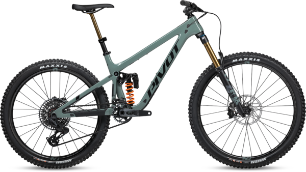 Pivot Cycles Mach 6 Pro X0 AXS Neo - MX Carbon Wheels Pivot Cycles Mach 6 Pro X0 AXS Neo - MX Carbon Wheels