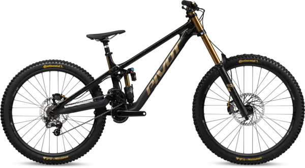 Pivot Cycles Phoenix V5 Pro Saint - MX Alloy Wheels