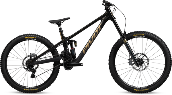 Pivot Cycles Phoenix V5 Ride GX DH - MX Alloy Wheels Pivot Cycles Phoenix V5 Ride GX DH - MX Alloy Wheels